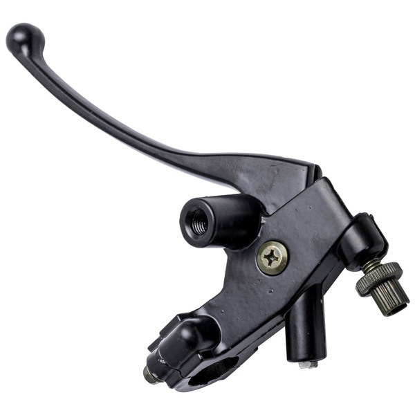 制动总泵 25mm Motorcycle Handlebar Hydraulic Brake Master Cylinder & Clutch Lever-4
