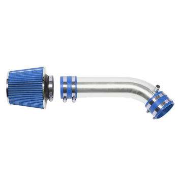 3\\"进气套件 适用于尼桑350Z2003-2006 3.5L V6 蓝色
