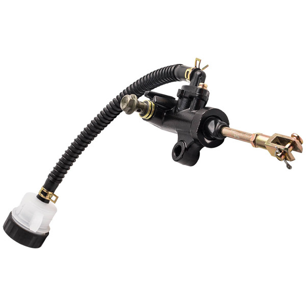 制动总泵 Front & Rear Brake Master Cylinder for Yamaha Banshee 350 YFZ350 1988-2006 Warrior 350 YFM350X 1987-2004-4