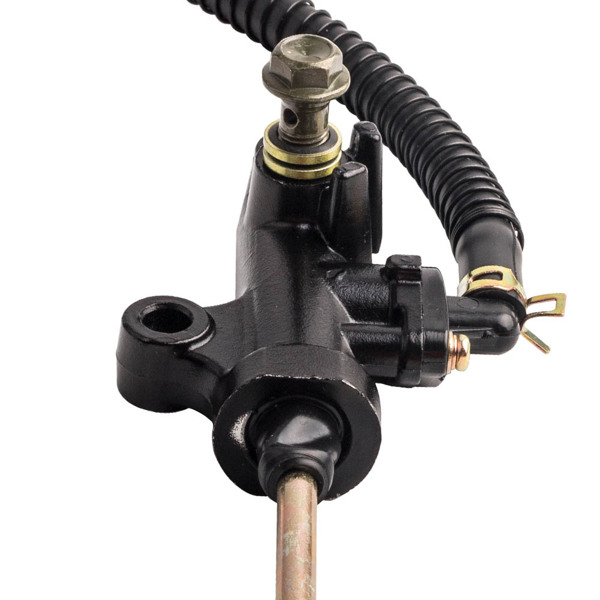 制动总泵 Front & Rear Brake Master Cylinder for Yamaha Banshee 350 YFZ350 1988-2006 Warrior 350 YFM350X 1987-2004-5
