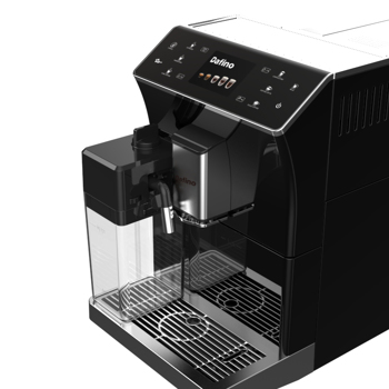 家用商用办公一体咖啡机 Dafino-202 Fully Automatic Espresso Machine, Black