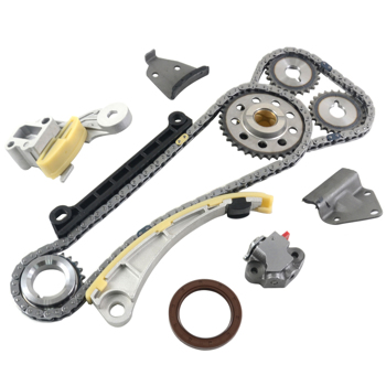 时规修理包  Timing Chain Kit 12762-77E00 for SUZUKI AERIO VITARA SX4 TRACKER 2000CC DOHC L4