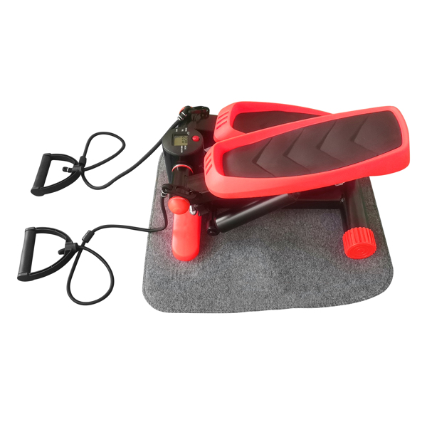 带拉绳 DP-8603 踏步机 黑红 N002-5