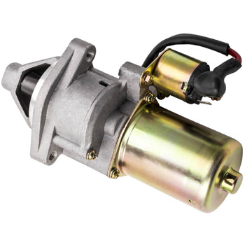 启动电机Electric Starter for Honda GX340 11HP, GX390 13HP for Toro Loaders TX-413 #31210-ZE3-013