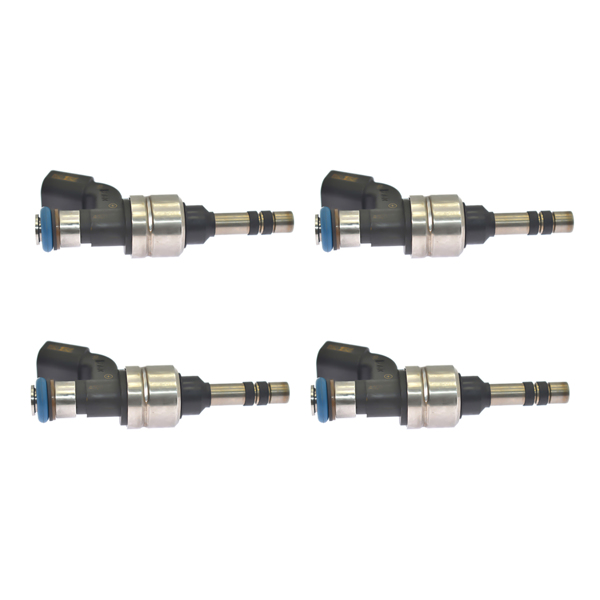 喷油嘴4Pcs Fuel Injectors for Buick LaCrosse Regal Verano Chev-y Captiva Sport Malibu Impala Equinox GMC Terrain 12633784-7