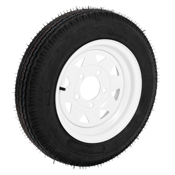 G33002752 ZY 4.8-12-6PR-5LUG P811 * 1 White RIM 车轮 MP-1