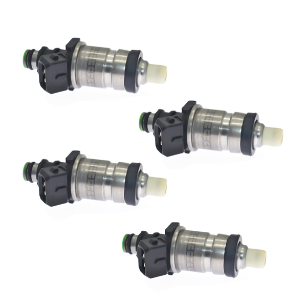 喷油嘴4Pcs Fuel Injectors For Honda Accord Acura Civic 97-02 06164-P8A-A00-3