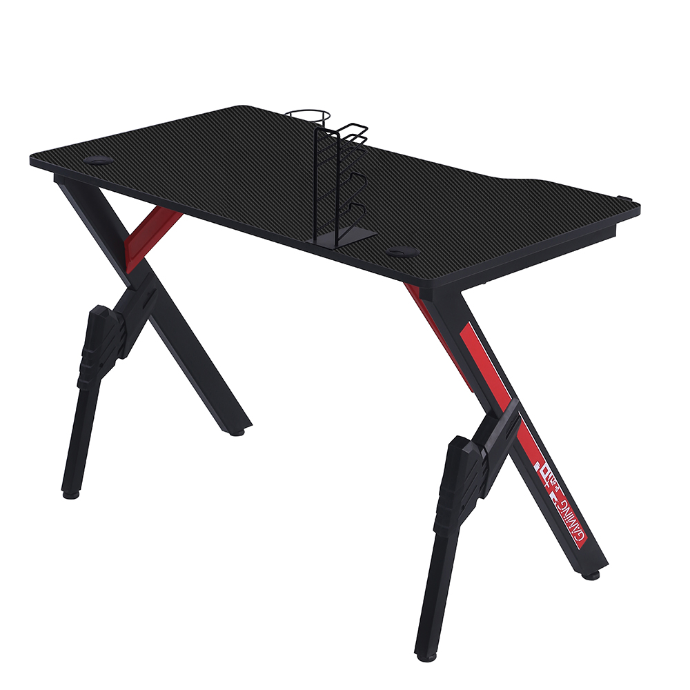 120cm Carbon Fiber Gaming Desk