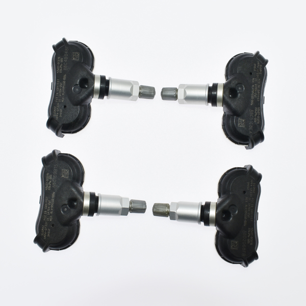 胎压传感器4Pcs TPMS Tire Pressure Monitor Sensors For Toyota Sienna Tundra 42607-0C070-7