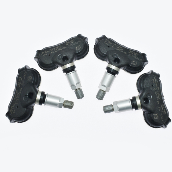 胎压传感器4Pcs TPMS Tire Pressure Monitor Sensors For Toyota Sienna Tundra 42607-0C070-1