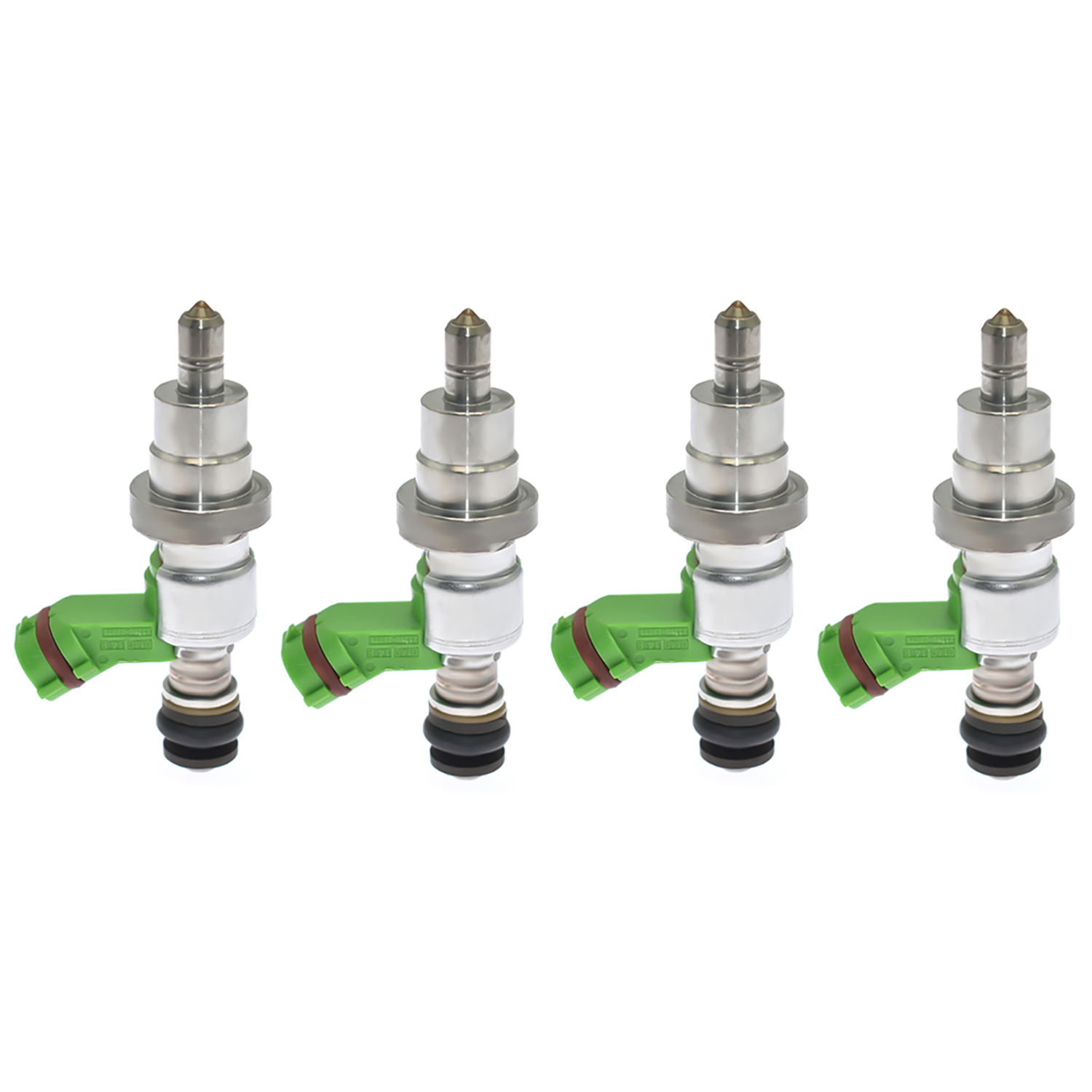 4Pcs Fuel Injectors for 1AZ-FSE D4 AVENSIS RAV-4 NOAH 2.0 23250-28070