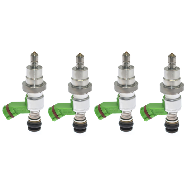 喷油嘴4Pcs Fuel Injectors for 1AZ-FSE D4 AVENSIS RAV-4 NOAH 2.0 23250-28070-1