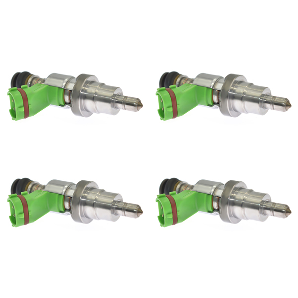 喷油嘴4Pcs Fuel Injectors for 1AZ-FSE D4 AVENSIS RAV-4 NOAH 2.0 23250-28070-3