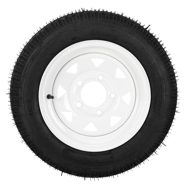 G33002752 ZY 4.8-12-6PR-5LUG P811 * 1 White RIM 车轮 MP-6