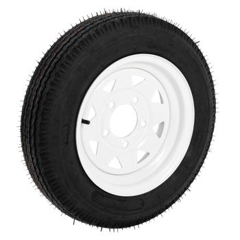 G33002752 ZY 4.8-12-6PR-5LUG P811 * 1 White RIM 车轮 MP