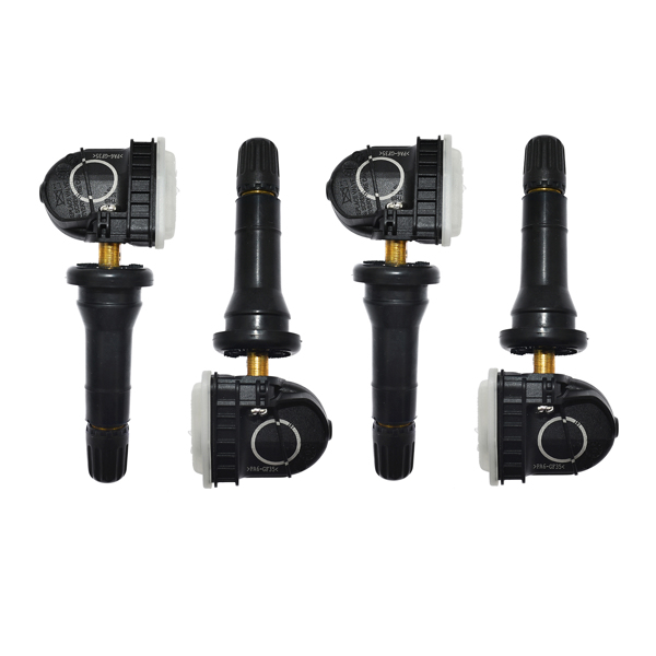 胎压传感器4 Pcs Tire Pressure Monitoring System TPMS Sensor 315MHz for Ford F150 Lincoln 2015-2020 F2GZ-1A189-A-1