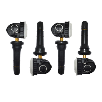胎压传感器4 Pcs Tire Pressure Monitoring System TPMS Sensor 315MHz for Ford F150 Lincoln 2015-2020 F2GZ-1A189-A