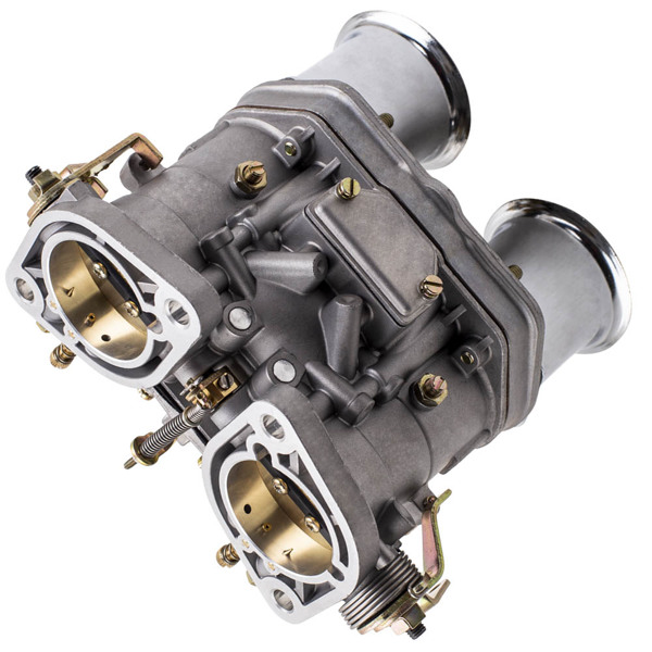 化油器1PC 44 IDF Carburetor with air horns Fit for VW Bug for Beetle for Fiat for Porsche 44IDF Carburetor-2