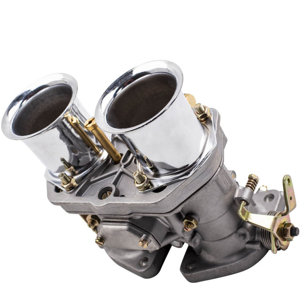 化油器1PC 44 IDF Carburetor with air horns Fit for VW Bug for Beetle for Fiat for Porsche 44IDF Carburetor-3