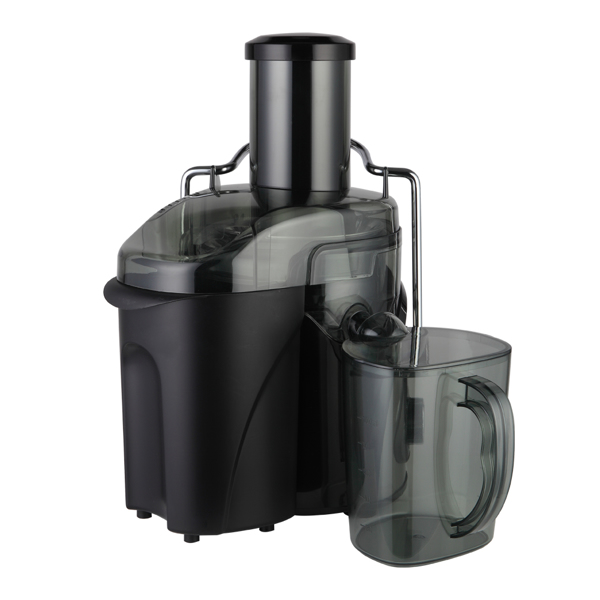 英规 ALW-J09 220V 800W 1000ml果汁杯 电动榨汁机 黑色 塑料 85mm大口径/1500ml渣杯/三档/机械式-10