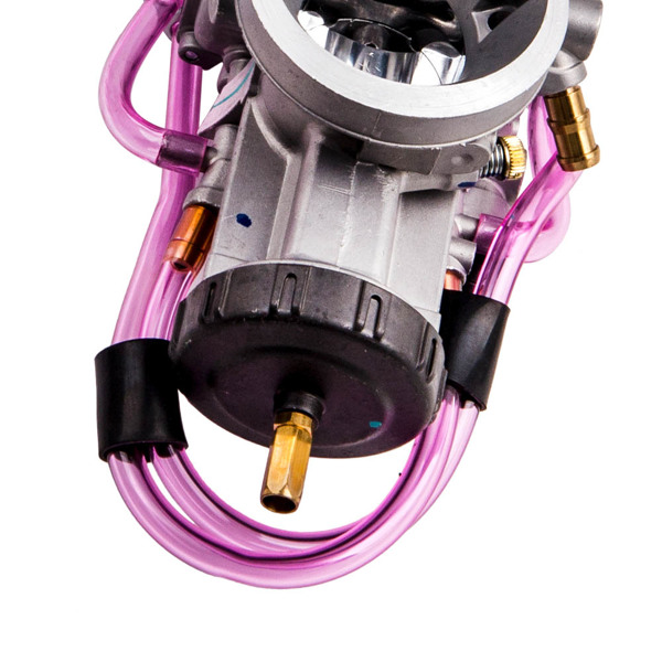 化油器34mm Carburetor for Honda CR80 CR85R CR125  for Yamaha for Suzuki fits on 2T 4T 50cc to 300cc engines-6