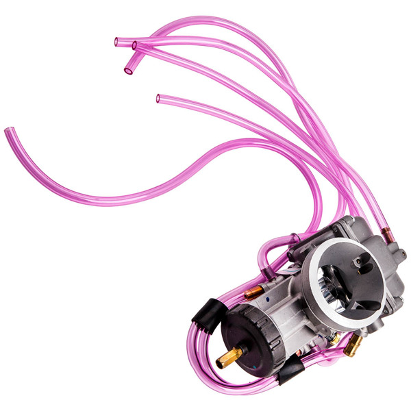 化油器34mm Carburetor for Honda CR80 CR85R CR125  for Yamaha for Suzuki fits on 2T 4T 50cc to 300cc engines-1
