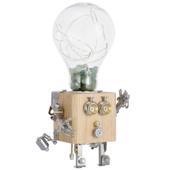 3d模型套件DIY拼装模型带LED灯(亚马逊禁售)