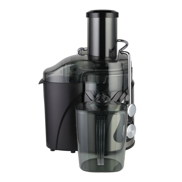 英规 ALW-J09 220V 800W 1000ml果汁杯 电动榨汁机 黑色 塑料 85mm大口径/1500ml渣杯/三档/机械式-8