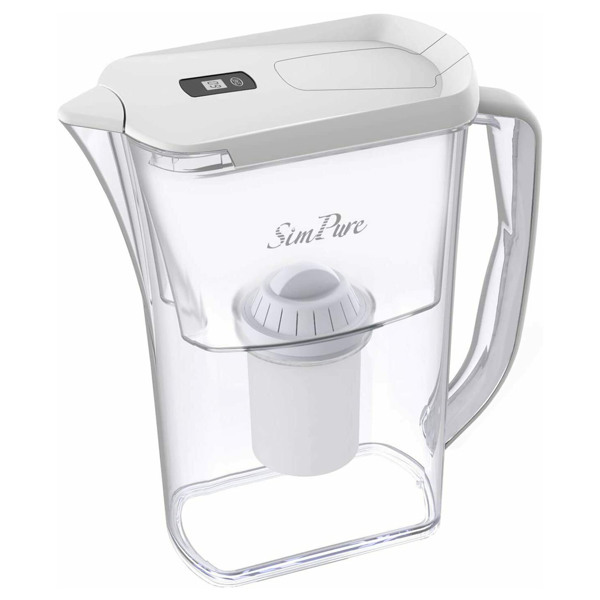 SimPure 饮用水过滤罐4级复合水过滤器DP03R 亚马逊eBay禁售-1