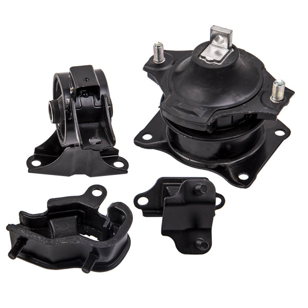 发动机马达支架 5pcs Engine Motor & Trans Mount For Honda Odyssey LX / EX 3.5L V6 VTEC 2005 2006 # A4526, A4555, A4553, A6582, A4559-2