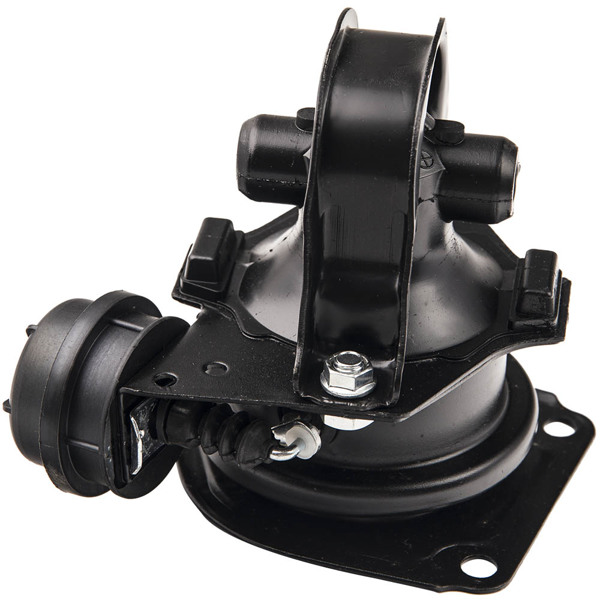 发动机马达支架4Pcs Engine Motor & Trans Mount Set For Honda Accord  2.2L 1990-1993 Automatic # 6587, 6512,6519, 6509, 6547-4