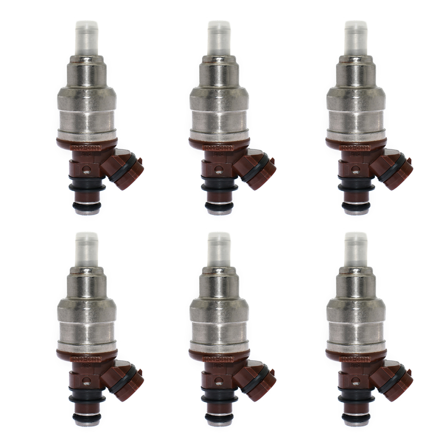 6Pcs Fuel Injectors for Toyota 3.0L 23250-65020