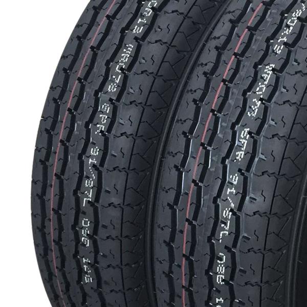 ZY ST175/80R13 8PR QM078*4 轮胎 MP-5