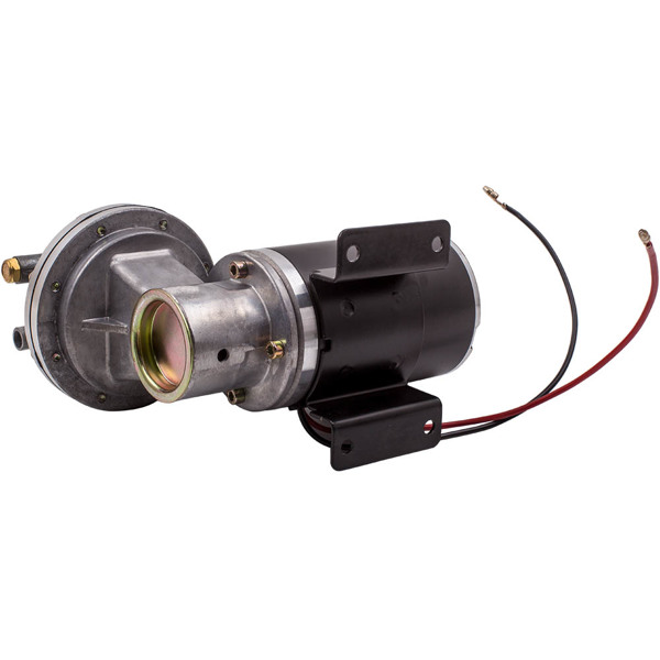 电子真空泵 Electric Vacuum Pump Kit for Brake Booster 12 Volt Pump 18" to 22" With Relay-5