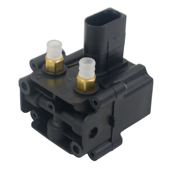 分配阀  37206789937 For BMW X5 E70 X6 E71 Air Suspension Compressor Valve Block BrandNew-3