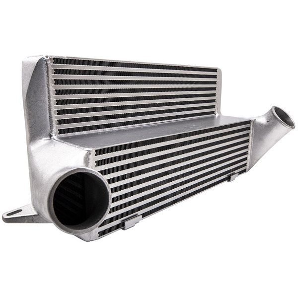 中冷器 Aluminum Cool Air Intake Intercooler for BMW E82 E90 E91 E92 E93 135i 335i 335xi-4