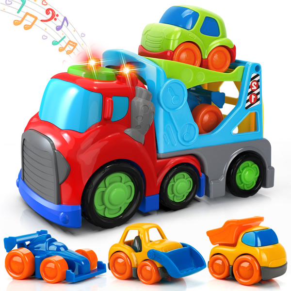 （亚马逊 禁售）卡通拖车玩具-3
