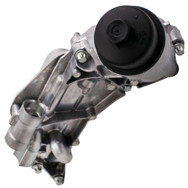 机油冷却器 Engine Oil Cooler & Oil Filter For GM Chevy Cruze Sonic Aveo 1.8L 25199751-2