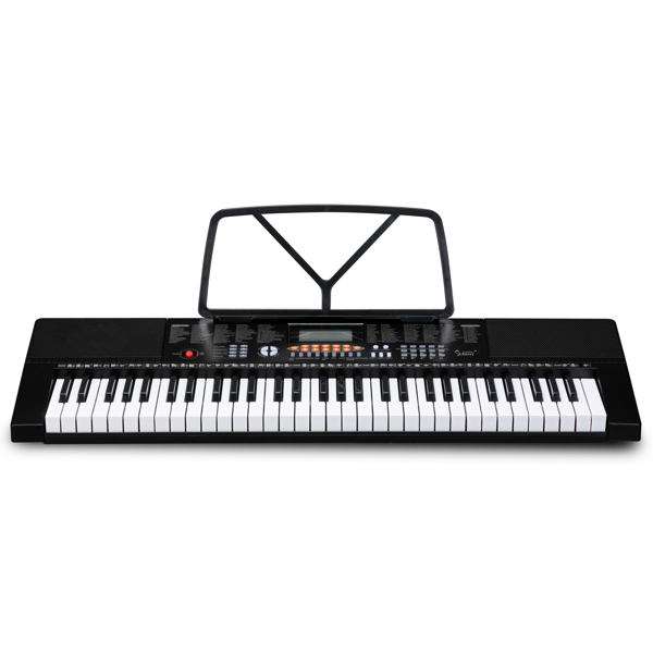 【AM不售卖】Glarry GEP-107 61键 电子琴 多功能 黑色