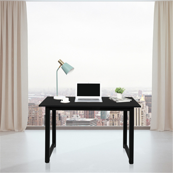 电脑桌-120cm-黑色-2
