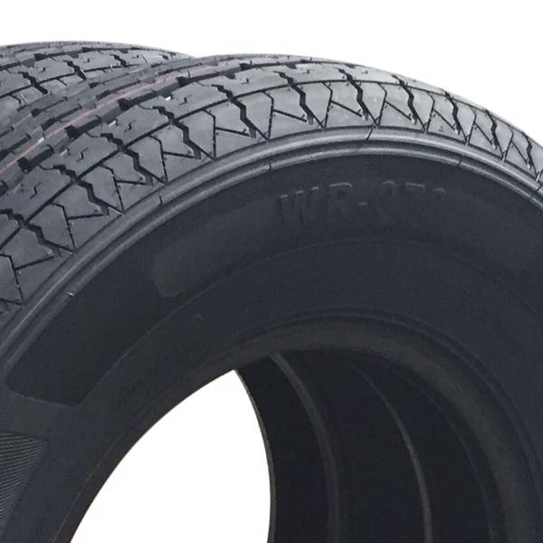 ZY ST175/80R13 8PR QM078*4 轮胎 MP-6