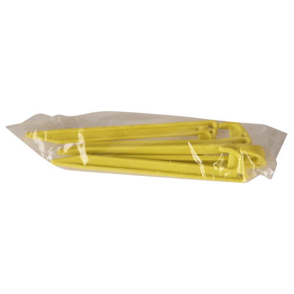 LALAHO PE工程塑料 美规 110V 450W 鼓风机 黄色-8
