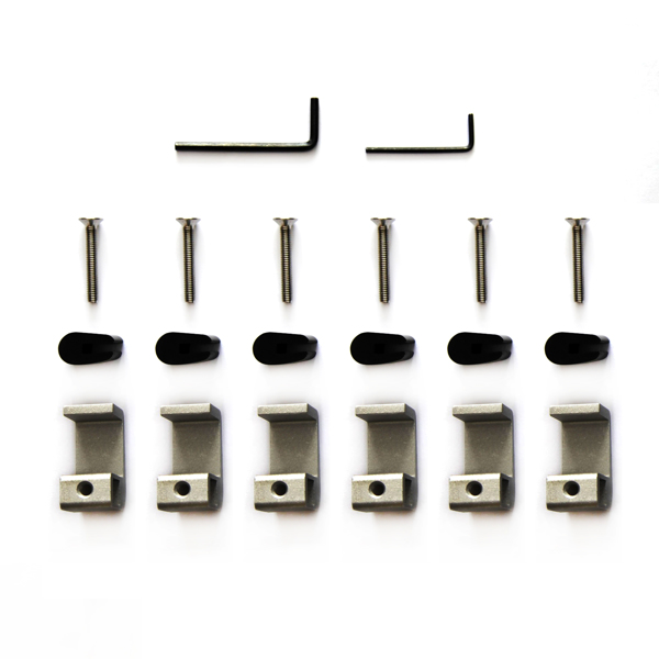 皮卡软卷盖板 for For 2019+ Silverado/Sierra 1500 5.8'-5