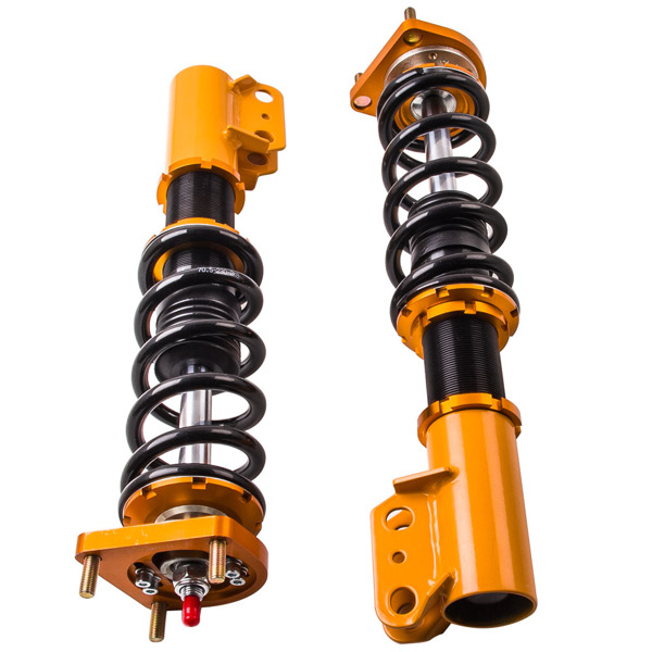 弹簧减震Coilovers Suspension Kit for Ford Mustang 4th 1994-2004 24 Ways Adjustable Damper-5