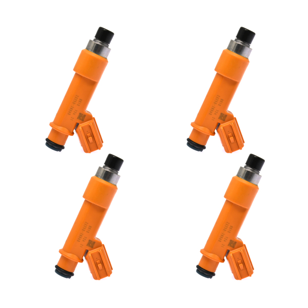 (发DHL&UPS)喷油嘴4Pcs Fuel Injectors for 2010-2012 Lexus HS250H 2003-2011 Toyota Camry 23250-28060-2
