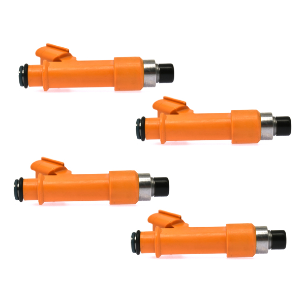 (发DHL&UPS)喷油嘴4Pcs Fuel Injectors for 2010-2012 Lexus HS250H 2003-2011 Toyota Camry 23250-28060-6
