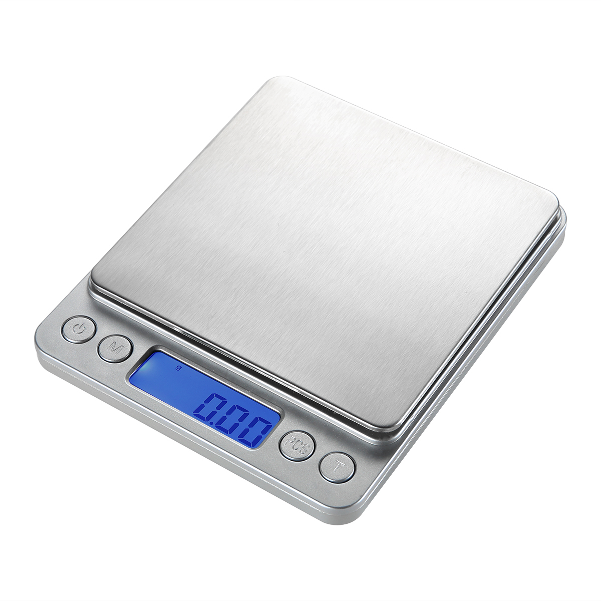 Digital Mini Pocket Food Scale Jewelry & Kitchen Multifunction 3000g/0.1g