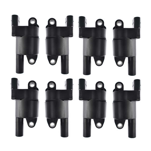 点火线圈8Pcs Ignition Coils for Cadillac Chevy GMC Hummer 12573190-2