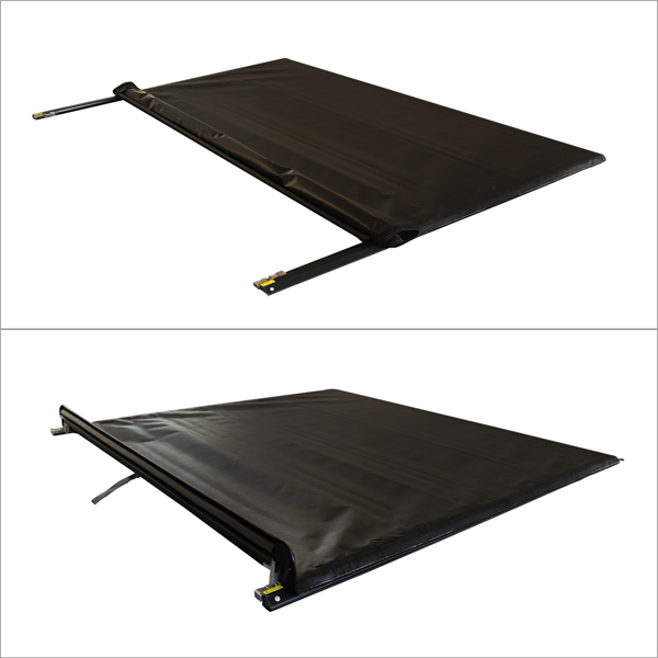 皮卡软卷盖板 for Ram 09-18 1500 2500/3500 19 Classic 6.5'-4