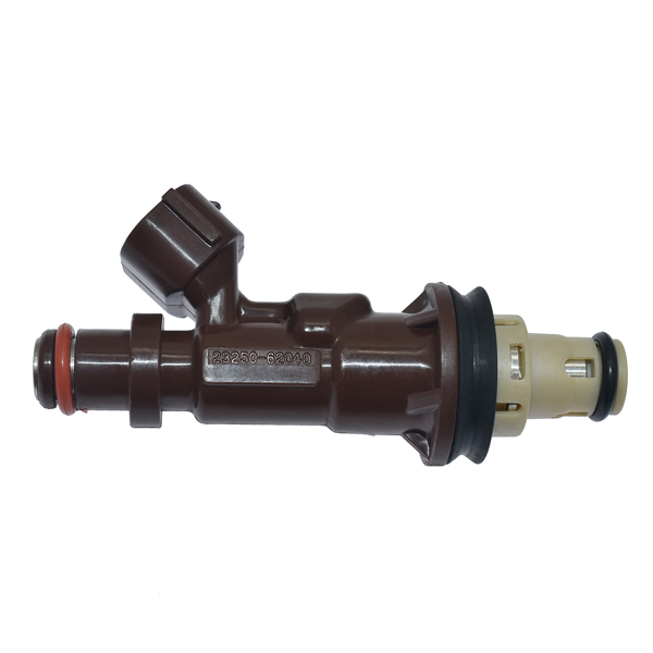 喷油嘴 Fuel Injector With Connector Plug Harness Pigtail Wire 23250-62040 Replacement For Toyota Tacoma Tundra 4Runner V6 3.4L-10
